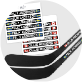 Suunnittele omat tarrat