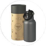 Teräksiset vesipullot