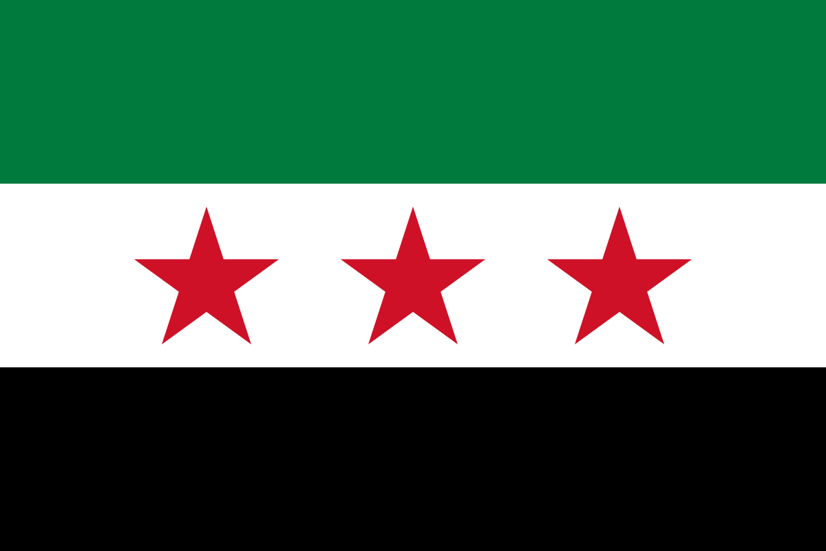 Syyrian Lippu - Tarra