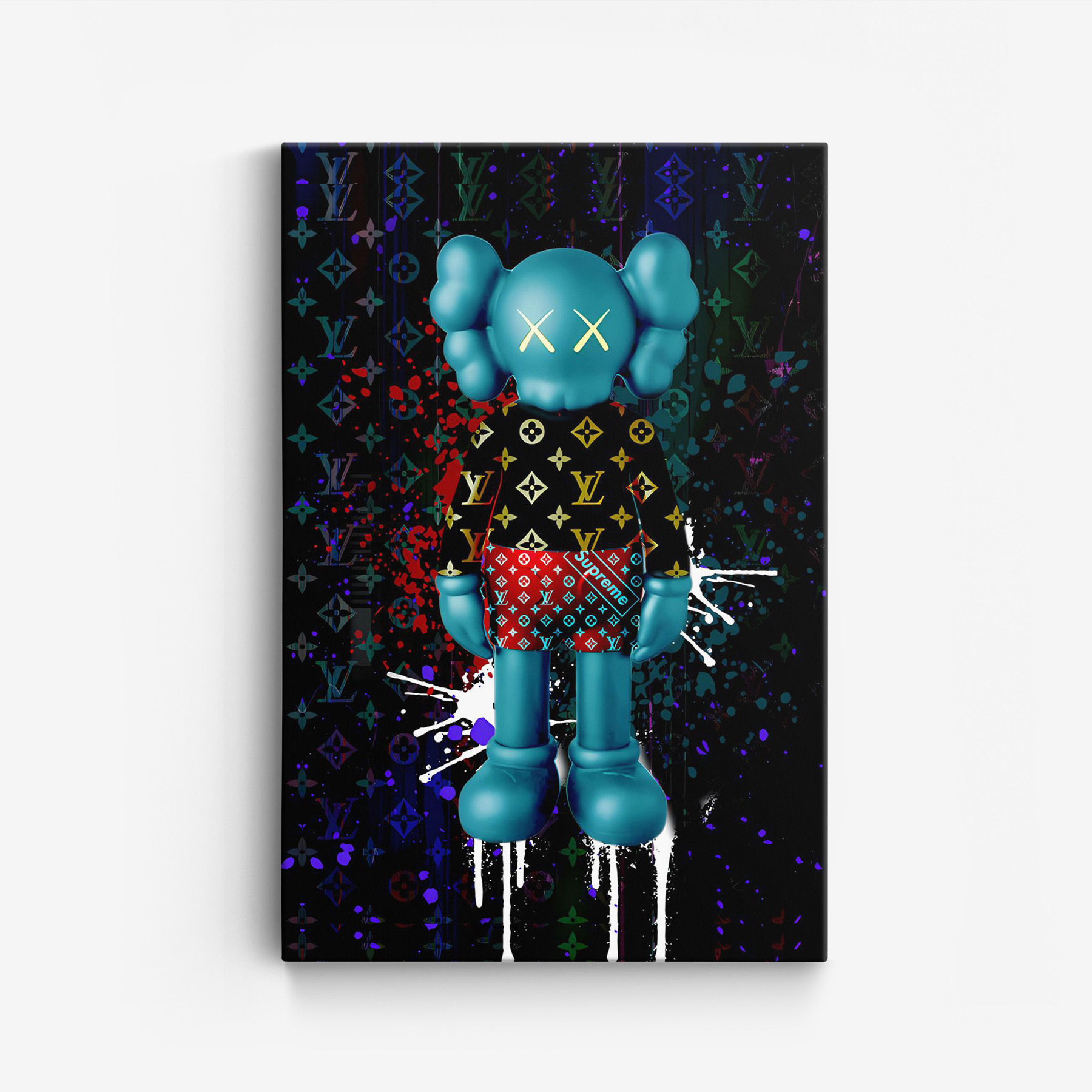 Kangas – Kaws Karhu Art