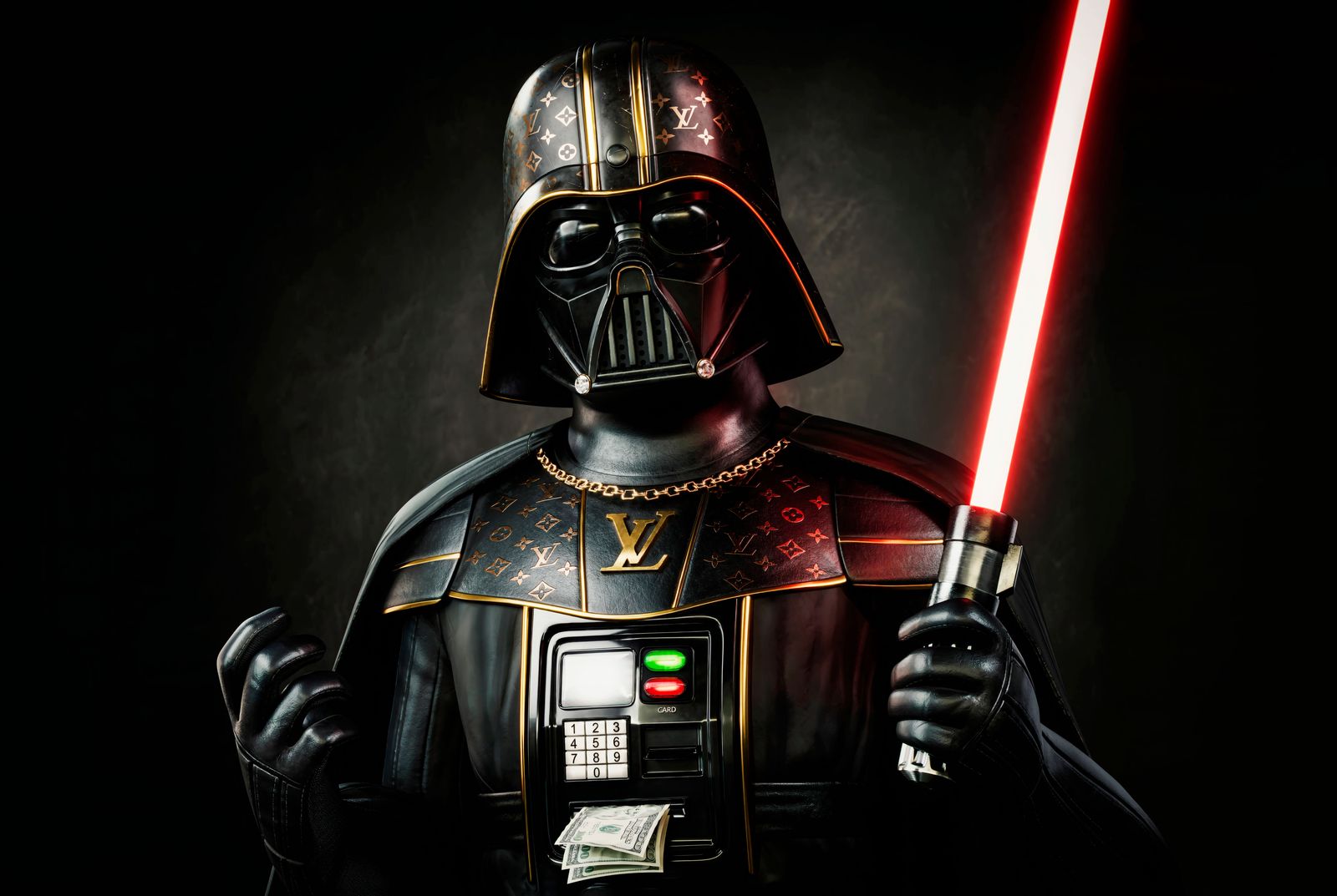 Juliste - Darth Vader Designer