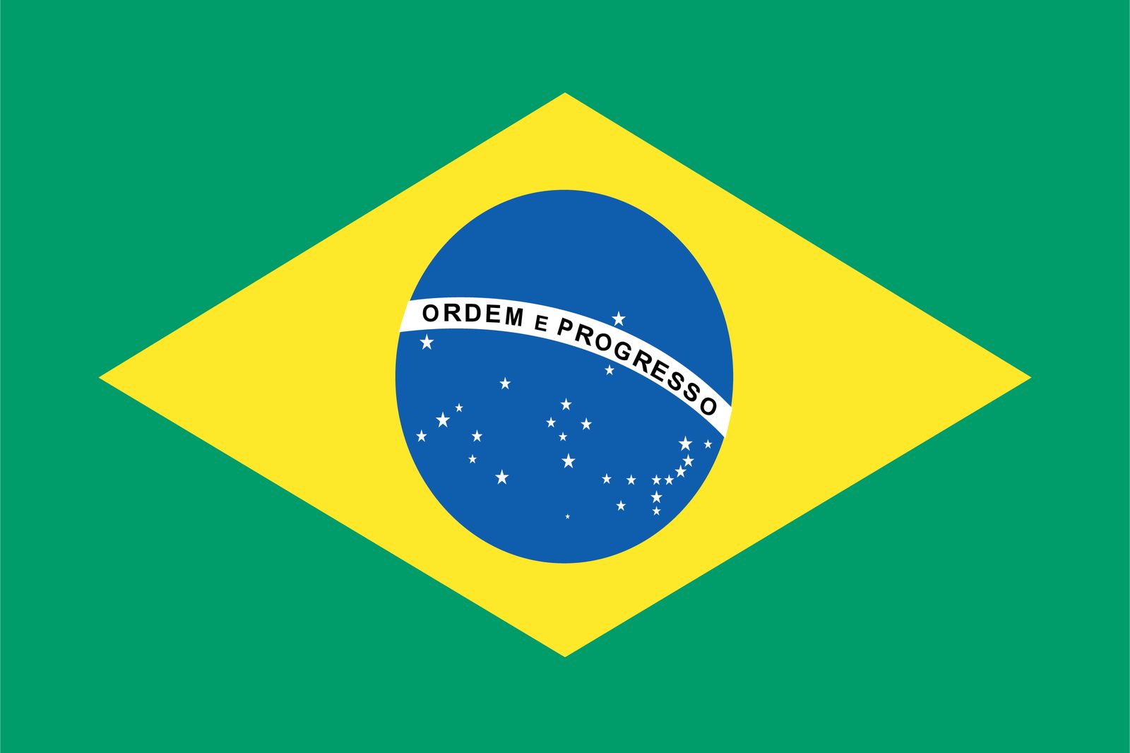 Brasilian Lippu - Tarra
