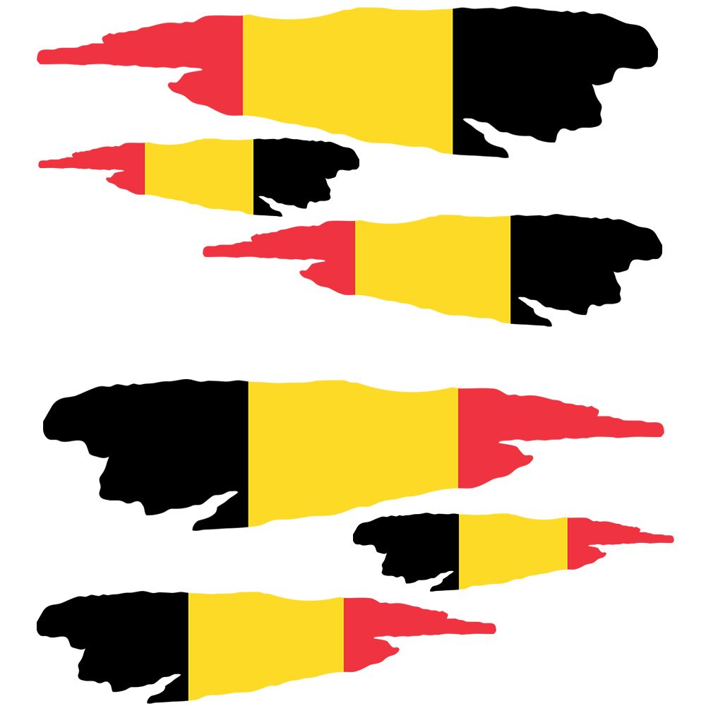 Belgian Lippu - Tarra