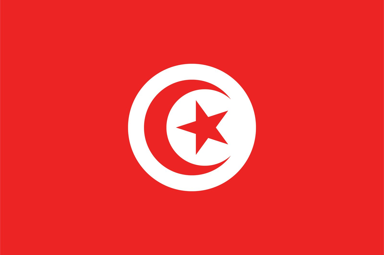 Tunisian Lippu - Tarra