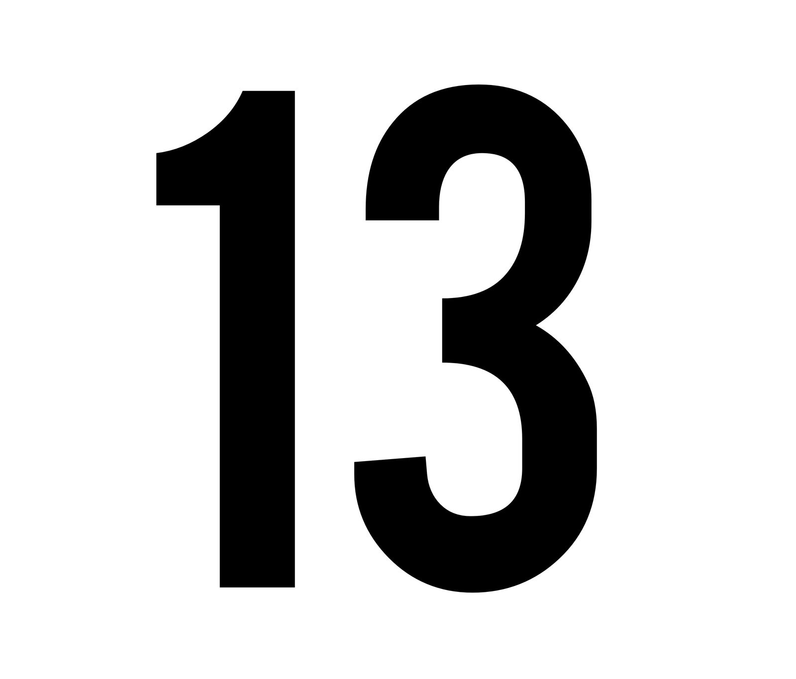 Tarra - Numero 13