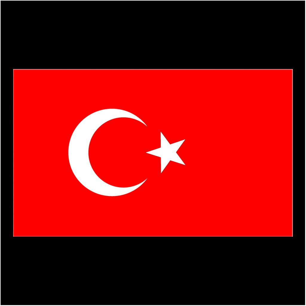 Tarra - Turkin lippu