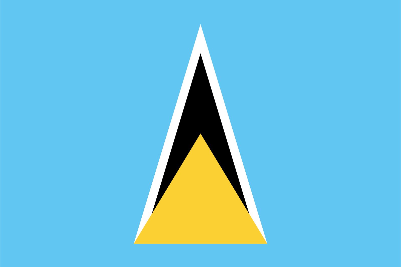 Saint Lucia Lippu - Tarra