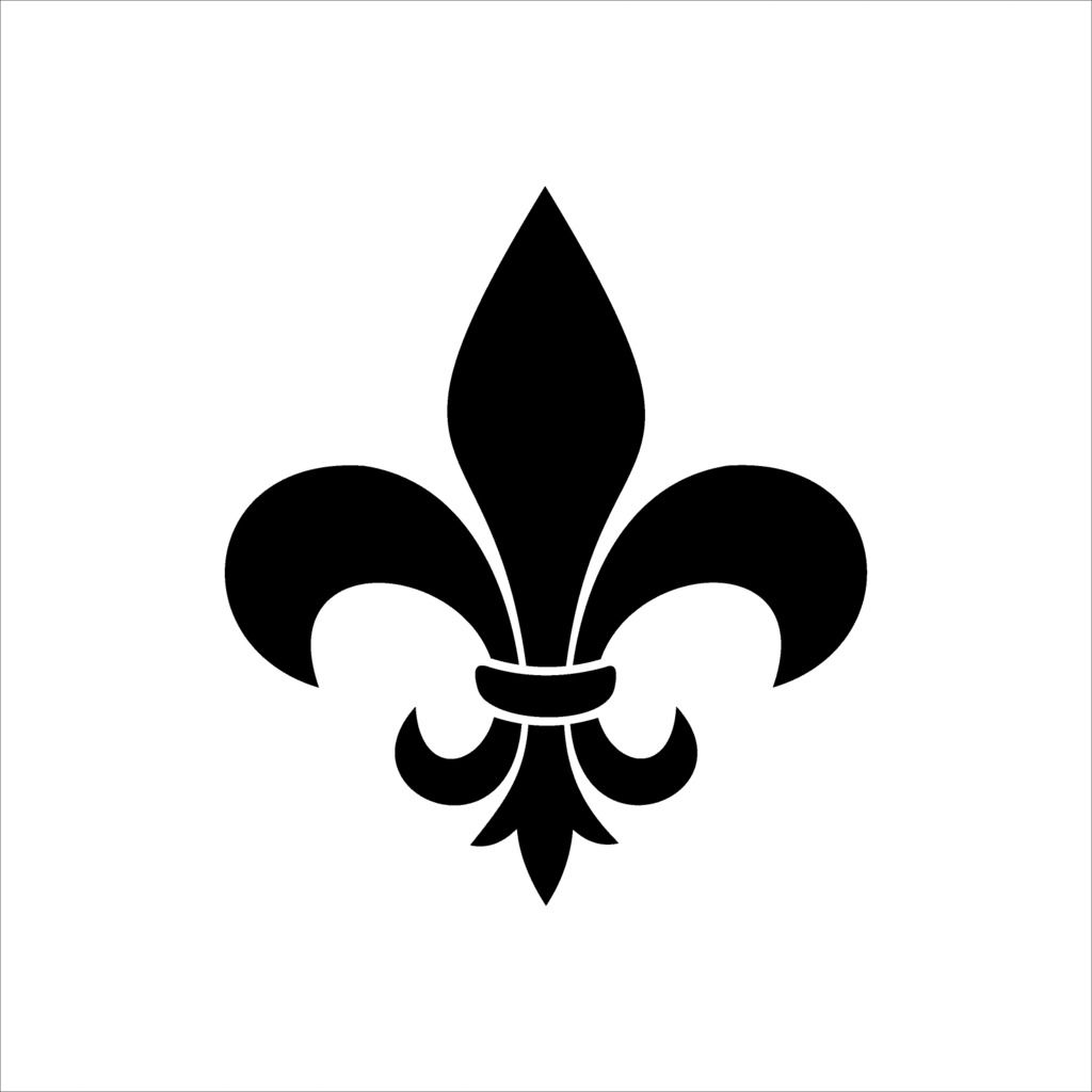 Tarra - Fleur-de-Lis Design