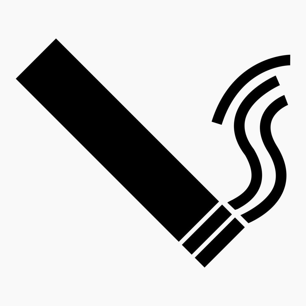 Tarra - Tupakointi Kielletty Symboli