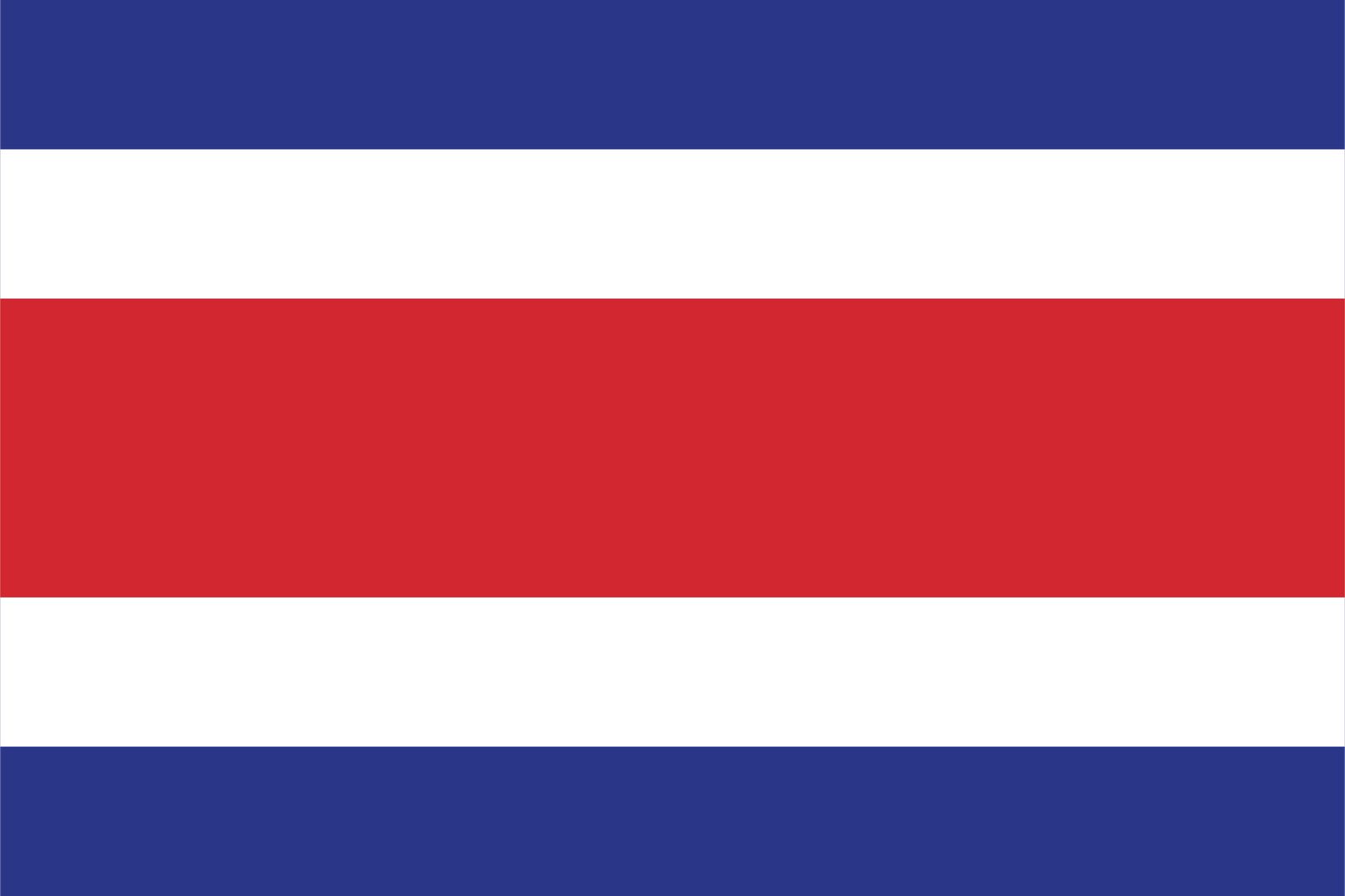 Costa Rican Lippu - Tarra