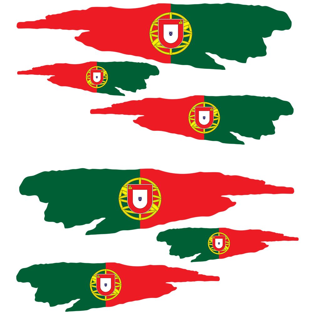 Portugal Lippu - Tarra