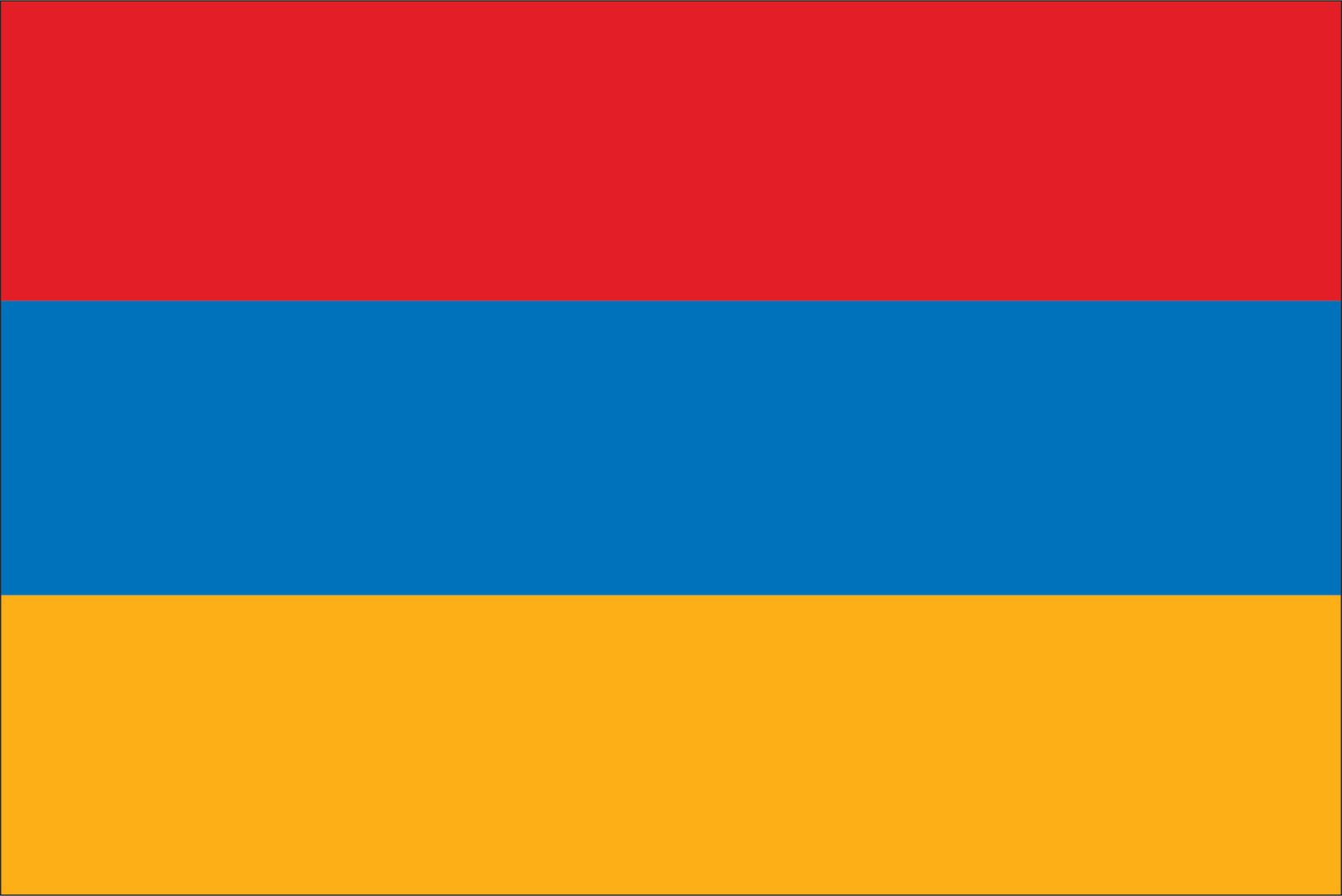 Armenia Lippu - Tarra